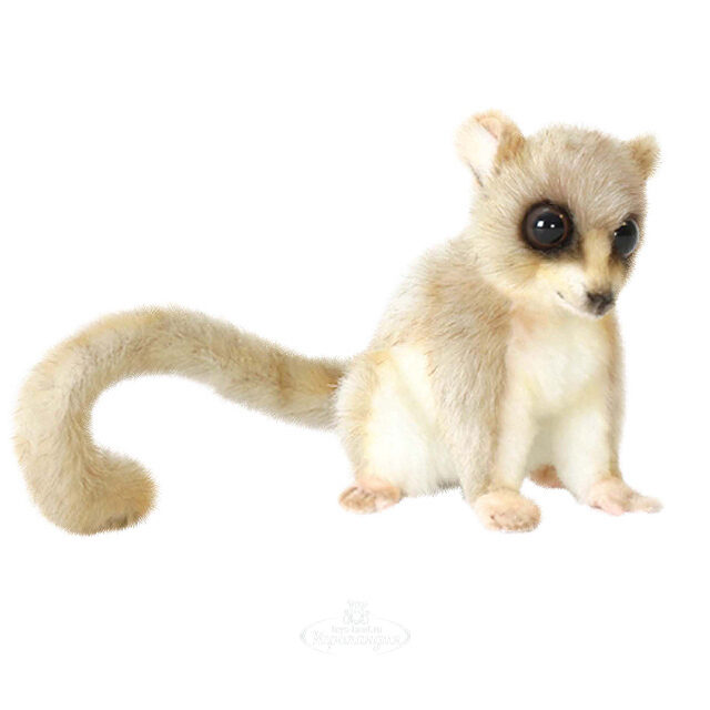 Мягкая игрушка Мышиный лемур 14 см Hansa Creation