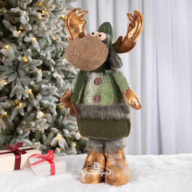 Декоративная фигура Олень Умберто 52 см Kaemingk