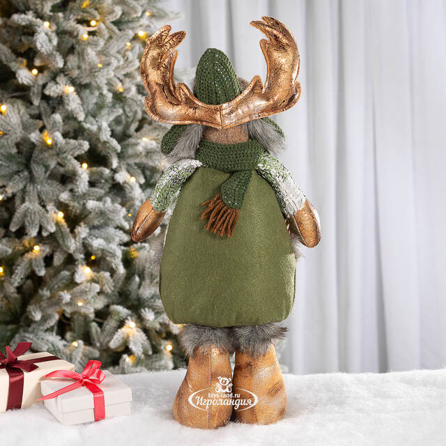 Декоративная фигура Олень Умберто 52 см Kaemingk