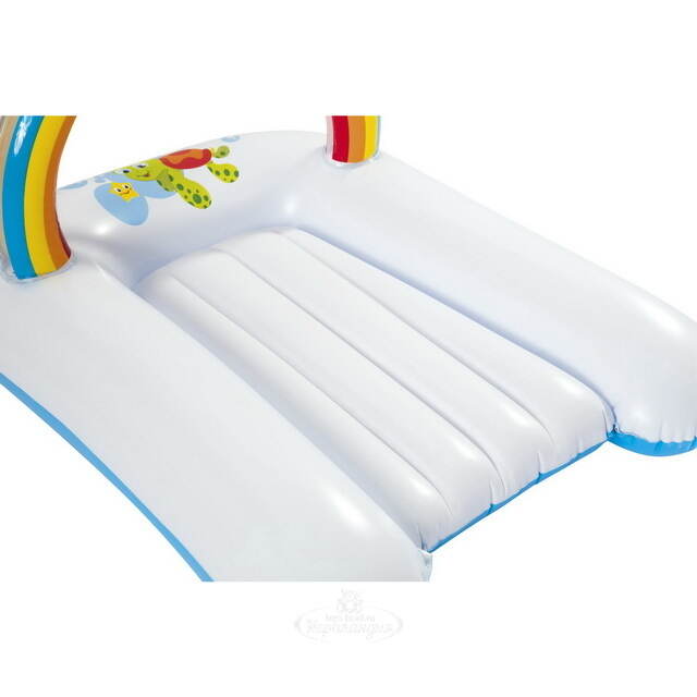 Надувной матрас для пеленания Baby Comfort 81*63*46 см Bestway