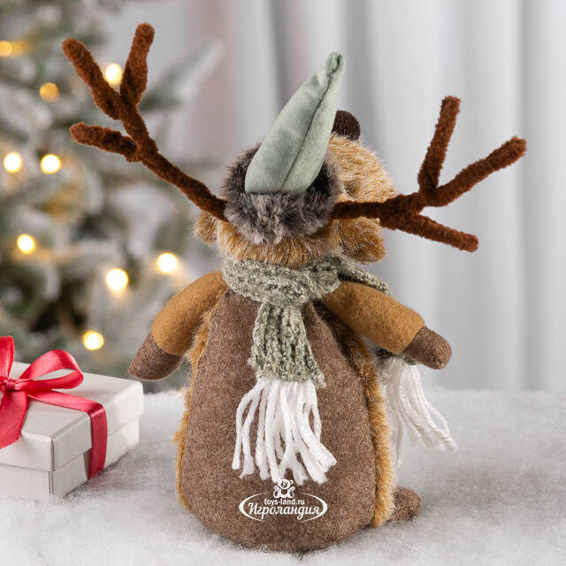 Декоративная фигура Олень Вэйд 27 см Kaemingk