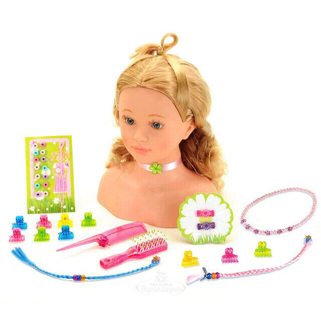 Модель для причесок, 33 см Klein