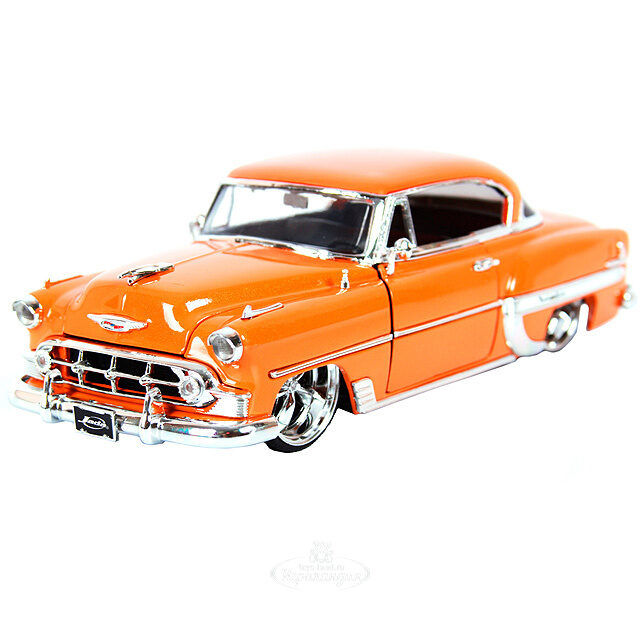 Модель машины "Chevy Bel Air", 1:24, металл Jada Toys (Джада Тойс)