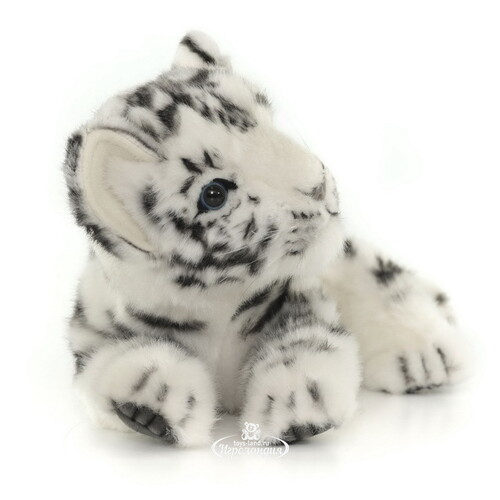 Мягкая игрушка Тигр белый 26 см Hansa Creation
