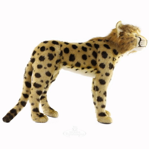 Мягкая игрушка Детеныш гепарда 60 см Hansa Creation