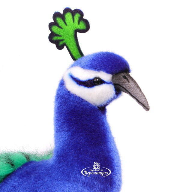 Мягкая игрушка Павлин 100 см Hansa Creation