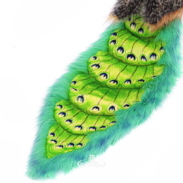 Мягкая игрушка Павлин 100 см Hansa Creation