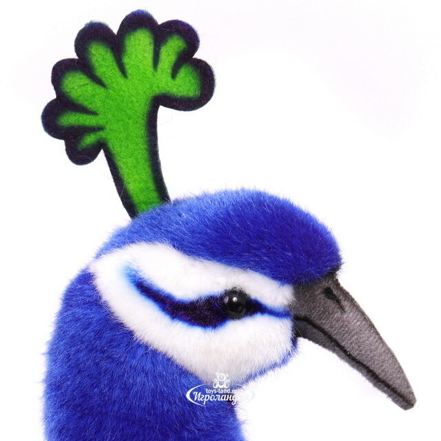 Мягкая игрушка Павлин 100 см Hansa Creation