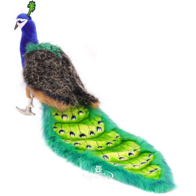 Мягкая игрушка Павлин 100 см Hansa Creation
