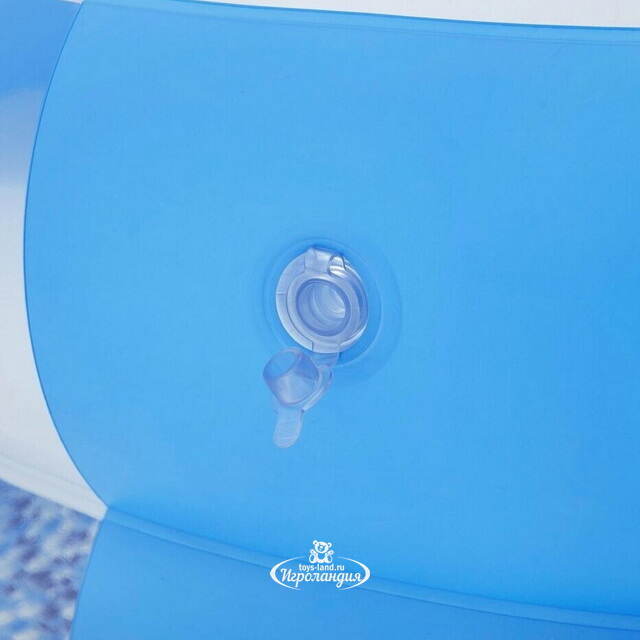 Надувной бассейн Семейный - Splashview 270*198 см, клапан Bestway