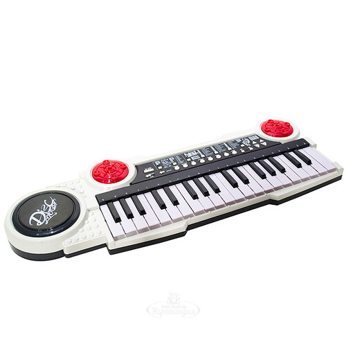 Синтезатор Disc Mixer 37 клавиш Potex