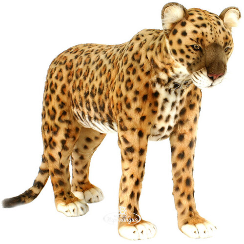 Мягкая игрушка Леопард стоящий 54 см Hansa Creation