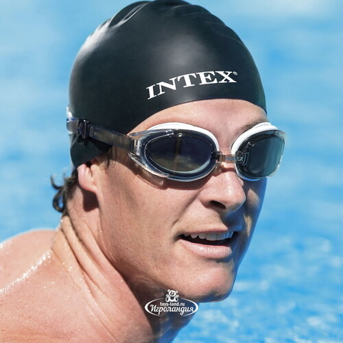 Очки для плавания Water Sport, 14+ INTEX