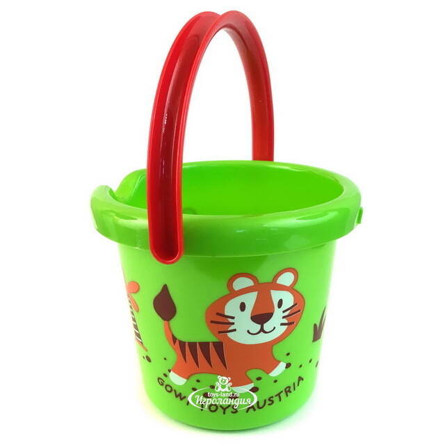 Набор для песочницы Тигренок, 6 предметов Gowi (Джови)