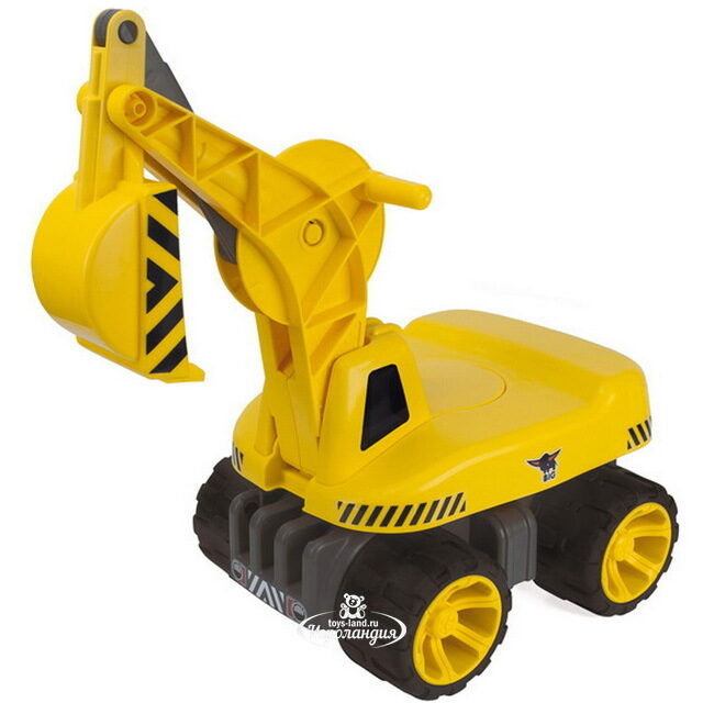 Экскаватор Big Maxi - Digger 46*32*30 см BIG (БИГ)