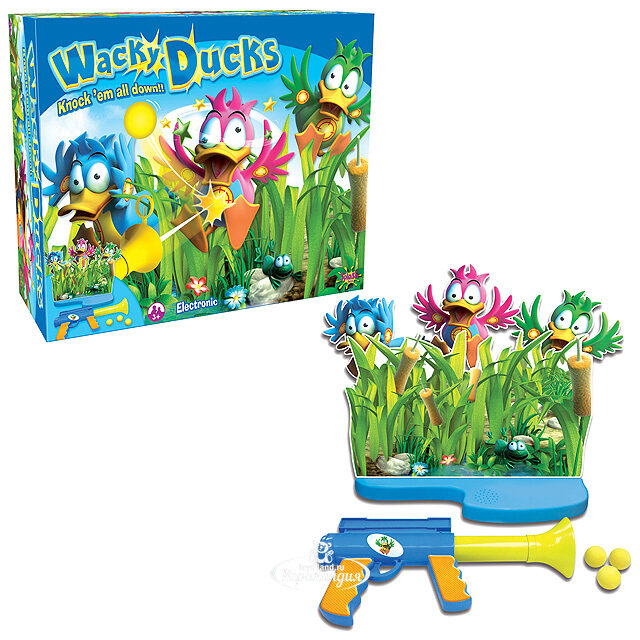 Настольная игра Утиная охота Splash Toys