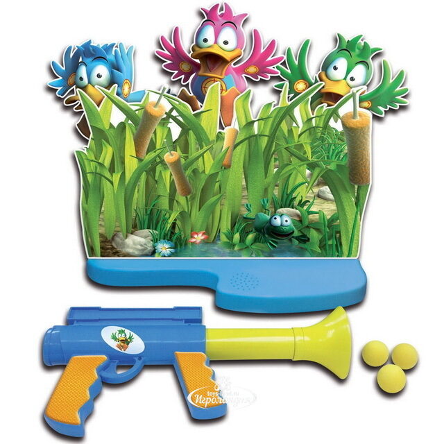 Настольная игра Утиная охота Splash Toys