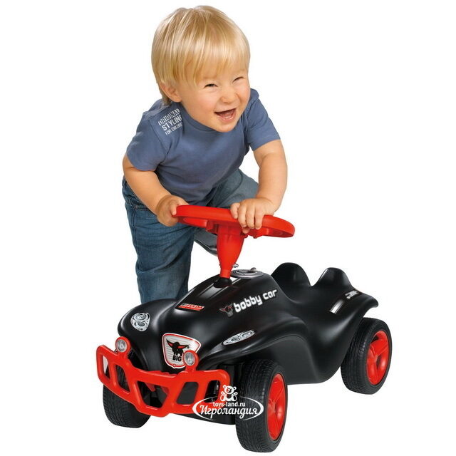 Машинка-каталка Bobby Car - Fulda, 60*32*39 см BIG (БИГ)