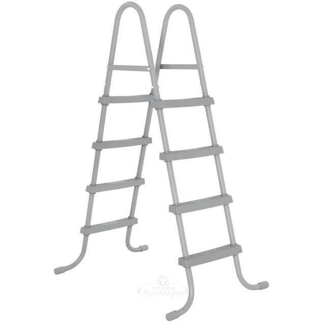 Круглый каркасный бассейн Bestway Steel Pro Max 396*122 см, фильтр-насос, аксессуары Bestway