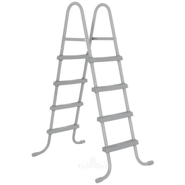 Каркасный бассейн 56420 BestWay Steel Pro Мах 366*122 см, фильтр-насос, аксессуары Bestway