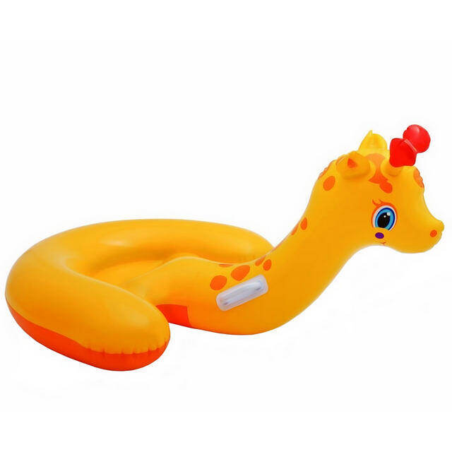 Надувная игрушка "Жирафчик", 132*107 см INTEX (Интекс)