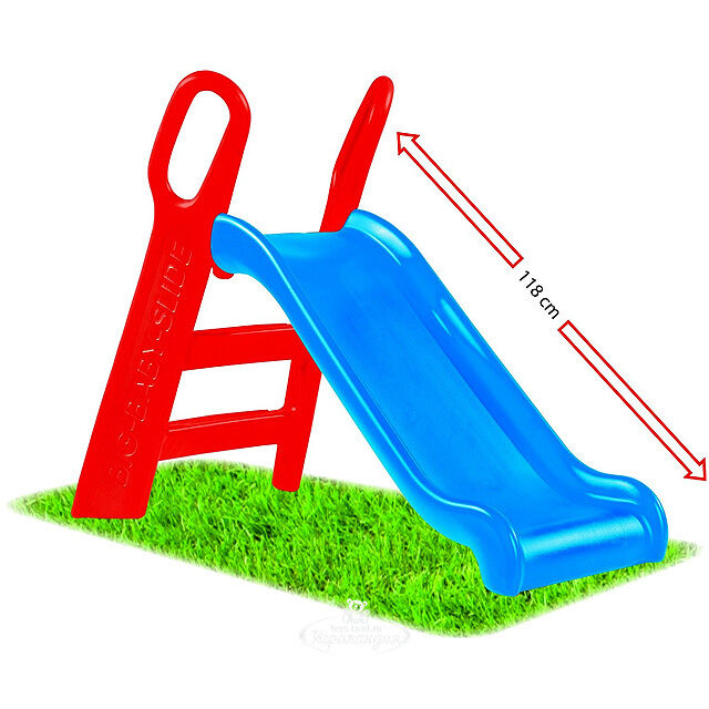 Горка детская Baby Slide 134*60*92 см BIG