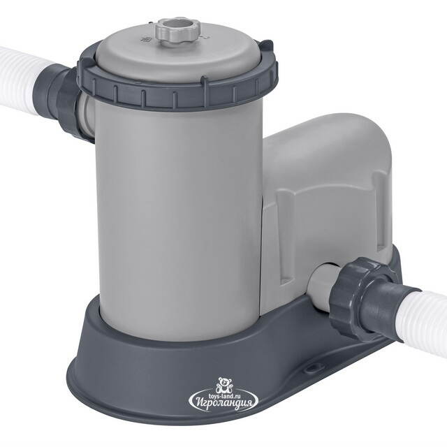 Каркасный овальный бассейн 56710 Bestway Steel Pro Max (Бествей Стил Про Макс) 549*274*122 см, фильтр-насос, аксессуары Bestway