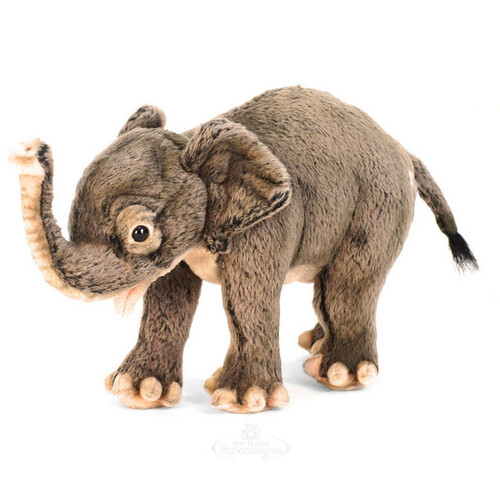 Мягкая игрушка Слоненок 14 см Hansa Creation