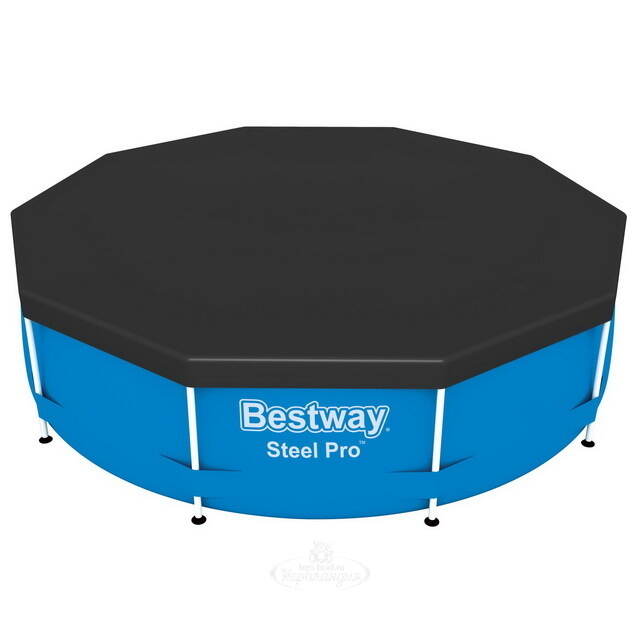 Тент для надувных и каркасных бассейнов Bestway 305 см Bestway