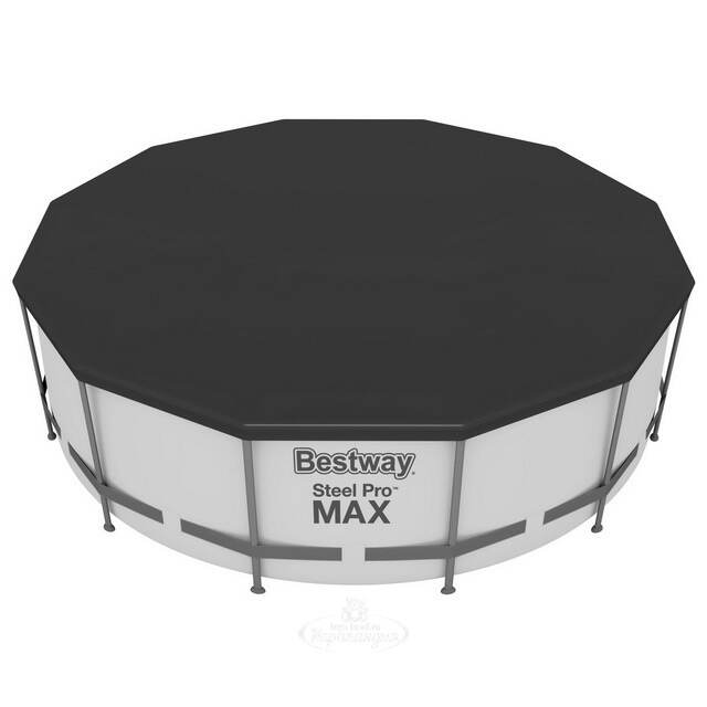 Тент для надувных и каркасных бассейнов Bestway 366 см Bestway