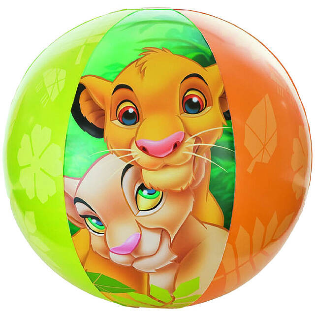 Надувной мяч Симба 51 см INTEX