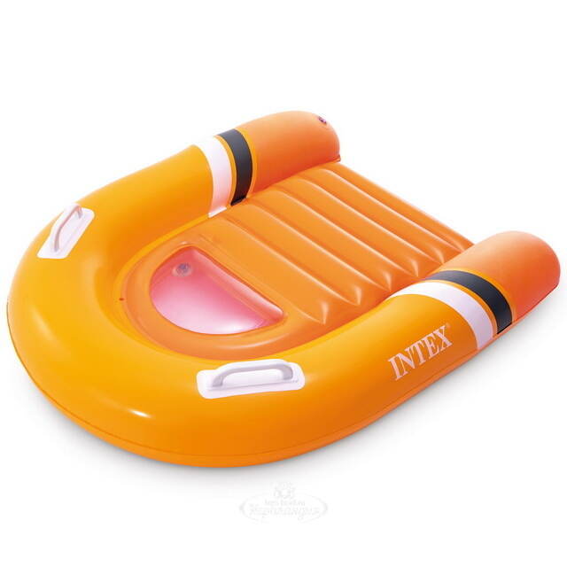 Надувной плот Surfer Time 102*89 см INTEX (Интекс)