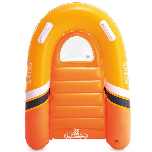 Надувной плот Surfer Time 102*89 см INTEX (Интекс)