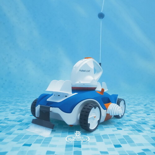 Беспроводной робот-пылесос для бассейна Aquatronix Bestway
