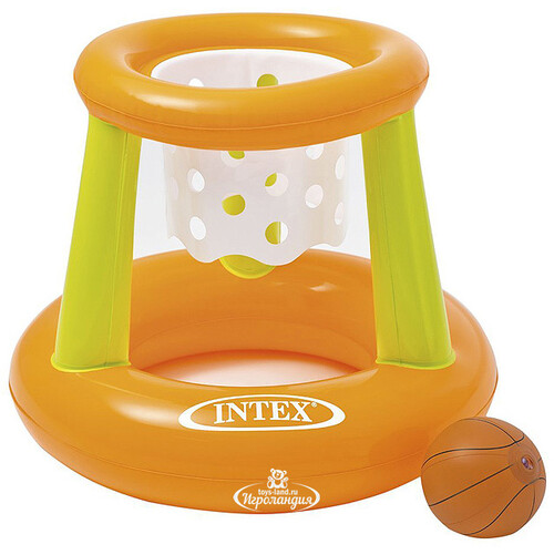 Водный баскетбол 67*55 см INTEX