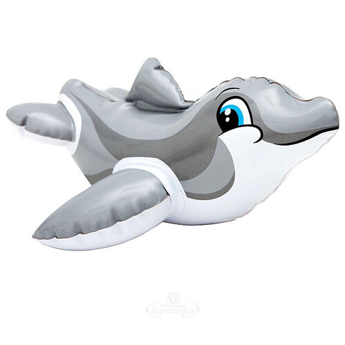 Надувная игрушка Дельфин Дарби 25*15 см INTEX