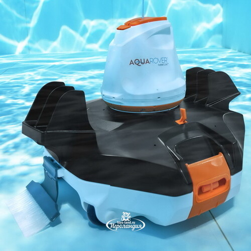 Автоматический пылесос для бассейна Bestway AquaRover, уцененный Bestway