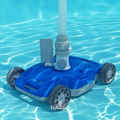 Автоматический пылесос для бассейна Bestway AquaDrift Bestway
