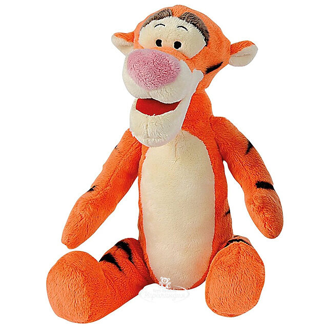 Мягкая игрушка Тигруля 35 см Nicotoy (Никотой)