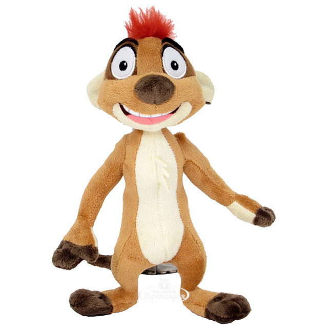 Мягкая игрушка Тимон 25 см Nicotoy (Никотой)