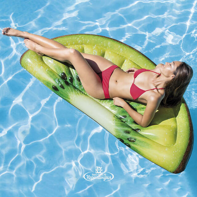 Надувной матрас-плот Киви 170*76 см INTEX