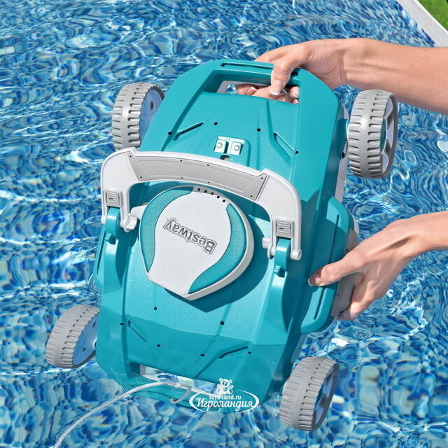 Робот-пылесос для бассейна 58765 Bestway AquaTronix G200  Bestway