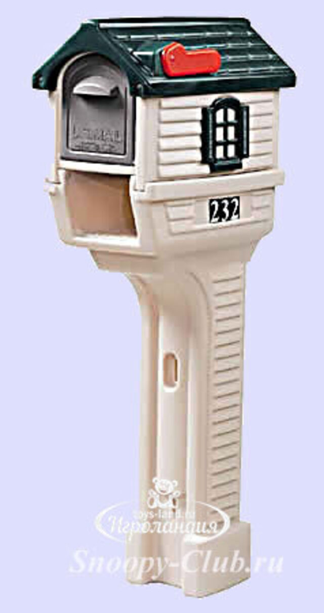 Домик для почты