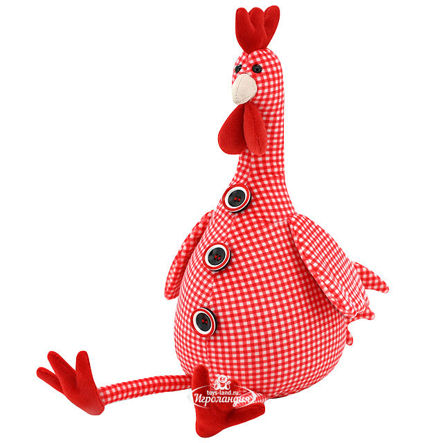 Мягкая игрушка Петушок Тим 35 см Orange Toys (Орандж Тойс)