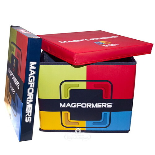 Коробка для конструктора Magformers Box Magformers