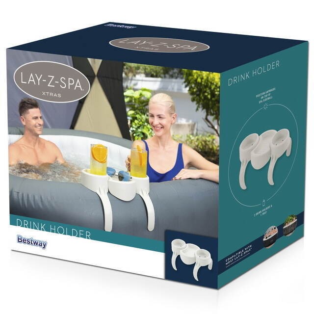 Подстаканник для надувных джакузи Lay-Z-Spa Bestway