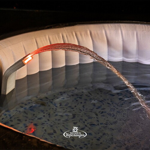 Водопад с цветной LED подсветкой для надувных джакузи Lay-Z-Spa Bestway