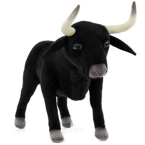 Мягкая игрушка Испанский бык 45 см Hansa Creation
