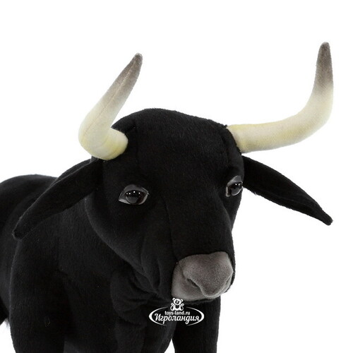 Мягкая игрушка Испанский бык 45 см Hansa Creation