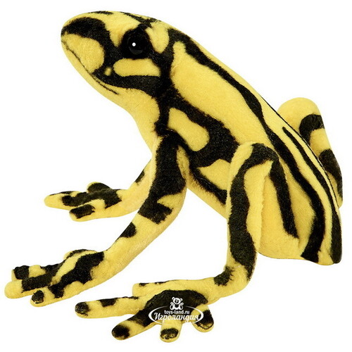 Мягкая игрушка Яркая ложная жаба 25 см Hansa Creation